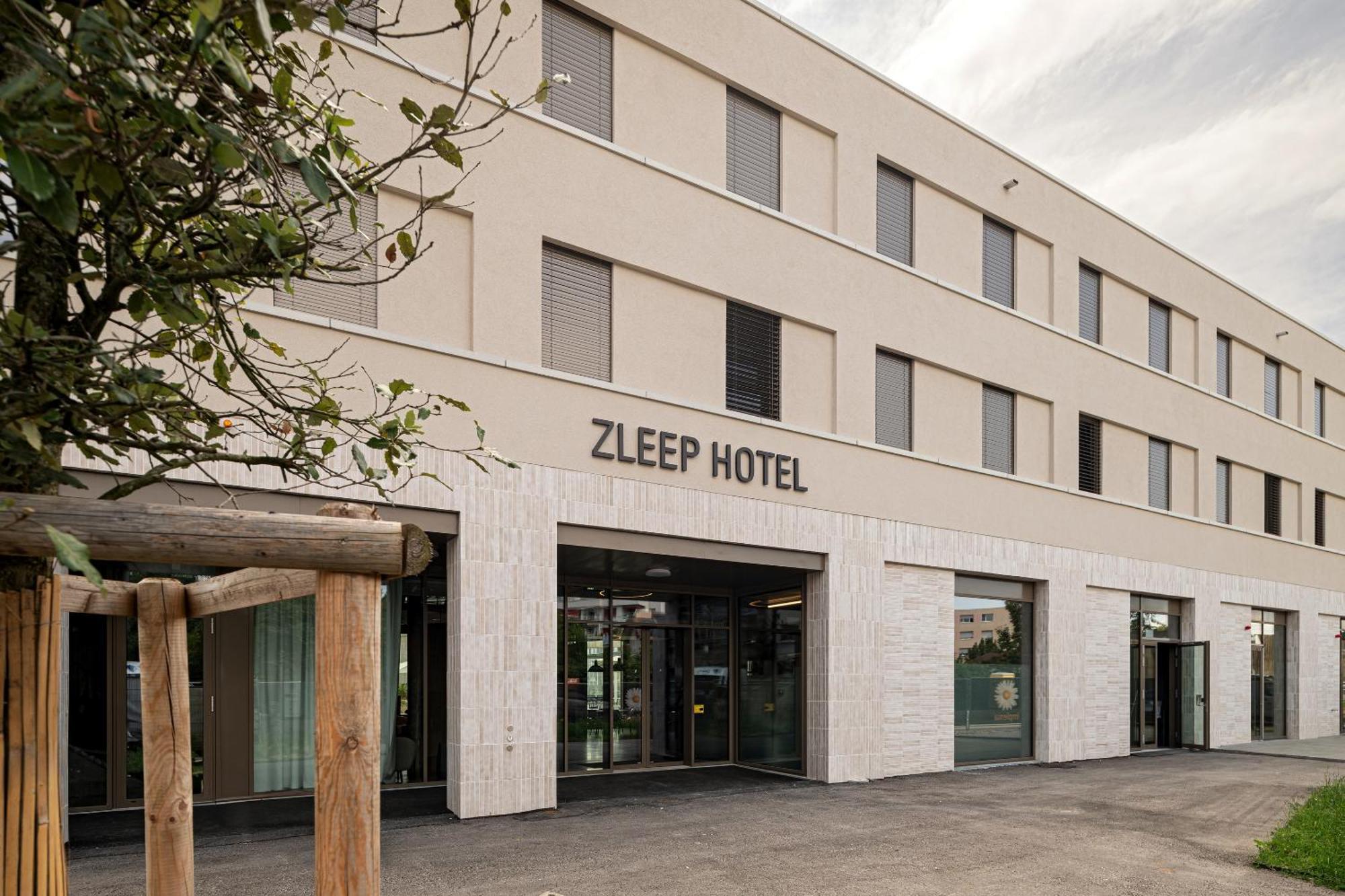 Zleep Hotel Lausanne-Chavannes Ecublens  Exterior foto